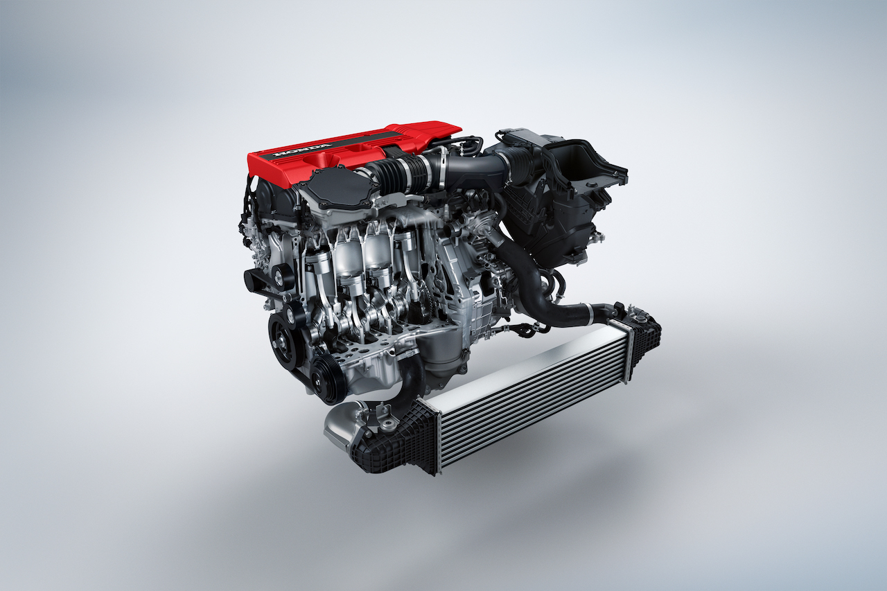 14 2027 Honda Civic Type R